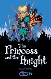 Enlarge image Cover: Princess and the Knight - Badger Learning