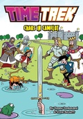 Cover: Chaos in Camelot - Badger Learning