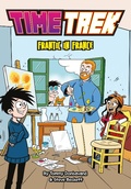 Cover: Frantic in France - Badger Learning