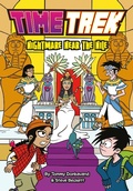 Cover: Nightmare Near The Nile - Badger Learning