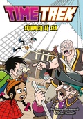 Cover: Skirmish at Sea - Badger Learning