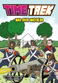 Enlarge image Cover: War Over Waterloo - Badger Learning