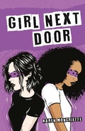 Cover: Girl Next Door - Badger Learning