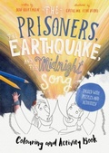 Cover: The Prisoners, the Earthquake, and the Midnight Song - Colouring and Activity Book - The Good Book Company