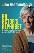 Cover: An Actor's Alphabet - Nick Hern Books