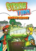 Cover: Rubbish Invasion - Badger Learning
