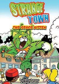 Enlarge image Cover: Space Kitten - Badger Learning