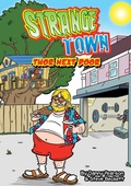 Cover: Thor Next Door - Badger Learning