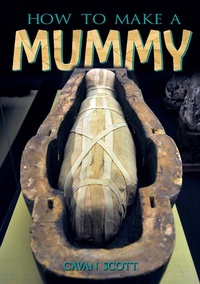 Enlarge image Cover: How to Make a Mummy - Badger Learning