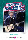Cover: British Music - Badger Learning