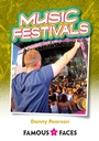 Cover: Music Festivals - Badger Learning