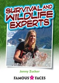 Cover: Survival and Wildlife Experts - Badger Learning