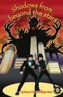 Cover: Shadows from Beyond the Stars - Badger Learning