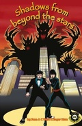 Cover: Shadows from Beyond the Stars - Badger Learning