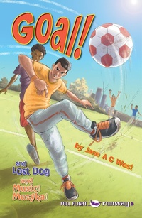 Enlarge image Cover: Goal! - Badger Learning