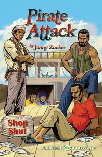 Enlarge image Cover: Pirate Attack - Badger Learning