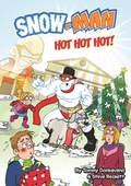 Cover: Hot, Hot, Hot! - Badger Learning
