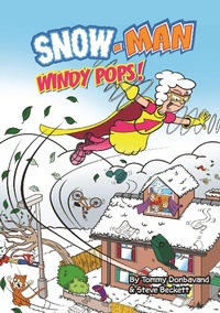 Enlarge image Cover: Windy-Pops! - Badger Learning