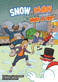 Enlarge image Cover: What a Drip! - Badger Learning