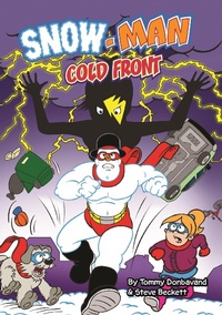 Enlarge image Cover: Cold Front - Badger Learning