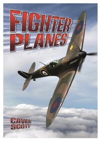 Enlarge image Cover: Fighter Planes - Badger Learning