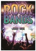 Cover: Rock Bands - Badger Learning