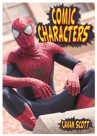 Enlarge image Cover: Comic Characters - Badger Learning