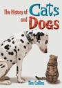 Cover: History of Cats and Dogs - Badger Learning