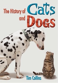 Enlarge image Cover: History of Cats and Dogs - Badger Learning