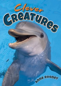 Enlarge image Cover: Clever Creatures - Badger Learning