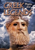 Cover: Greek Myths and Legends - Badger Learning