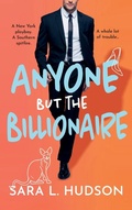 Cover: Anyone But The Billionaire - Boldwood Books Ltd