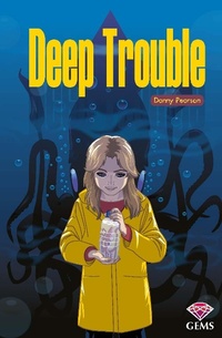 Enlarge image Cover: Deep Trouble - Badger Learning