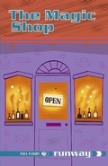 Cover: Magic Shop - Badger Learning