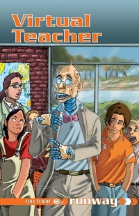 Enlarge image Cover: Virtual Teacher - Badger Learning