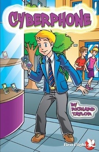 Enlarge image Cover: Cyber Phone - Badger Learning