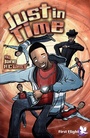 Cover: Just in Time - Badger Learning