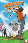Cover: Robot Goalie - Badger Learning