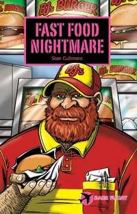 Enlarge image Cover: Fast Food Nightmare - Badger Learning