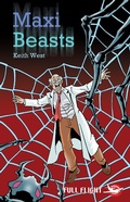 Cover: Maxi Beasts - Badger Learning