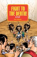 Cover: Fight to the Death! - Badger Learning