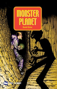 Enlarge image Cover: Monster Planet - Badger Learning