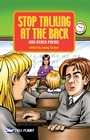 Cover: Stop Talking at the Back (And Other Poems) - Badger Learning