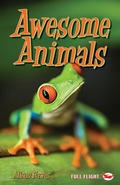 Cover: Awesome Animals - Badger Learning