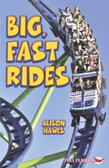 Cover: Big, Fast Rides - Badger Learning