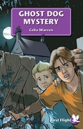 Cover: Ghost Dog Mystery - Badger Learning