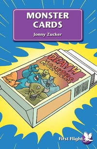 Enlarge image Cover: Monster Cards - Badger Learning