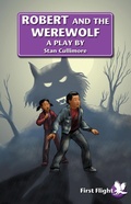 Cover: Robert and the Werewolf - Badger Learning