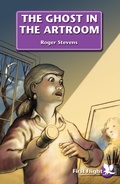 Cover: Ghost in the Artroom - Badger Learning