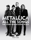 Cover: Metallica All the Songs - Mitchell Beazley